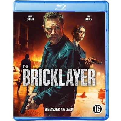 Afbeelding van The Bricklayer (Blu ray)