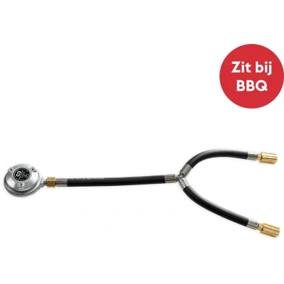 Afbeelding van Gasslang &amp; gasdrukregelaar