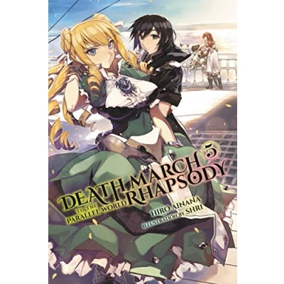 Afbeelding van DEATH MARCH PARALLEL WORLD RHAPSODY NOVEL 05