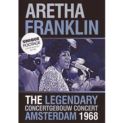 Afbeelding van Aretha Franklin Live At Concertgebouw 1968