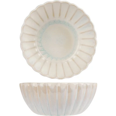 Afbeelding van Cosy &amp; Trendy Kom Astera Pure Wit ø 17 cm / 800 ml