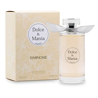 Afbeelding van Dolce &amp; Mania Simphonie Eau de Toilette Sensuele geur, 100 ml