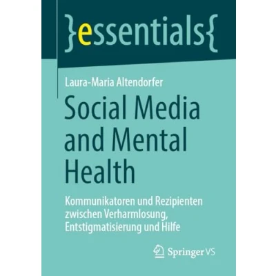Afbeelding van essentials Social Media &amp; Mental Health