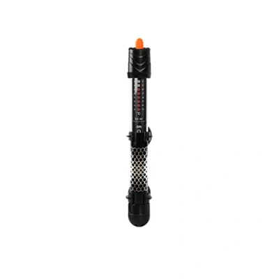 Afbeelding van Aqua Della Aquariumverwarmingselement Vissen Heater 50w 2,73x2,73x22,6cm Zwart 1st