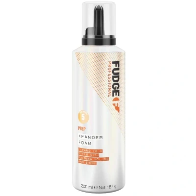 Afbeelding van Fudge Xpander Foam Haarmousse 200 ml