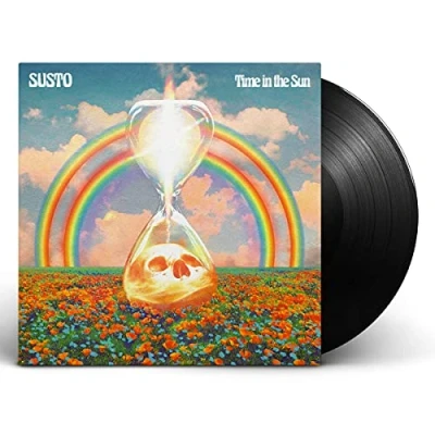 Afbeelding van Susto Time In the Sun (LP)
