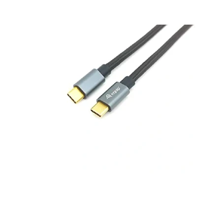 Afbeelding van Equip 128353 USB kabel 0,5 m 3.2 Gen 1 (3.1 1) C Zwart