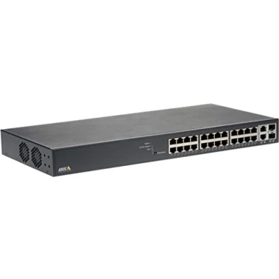Afbeelding van AXIS T8524 POE+ NETWORK SWITCH