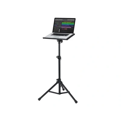 Afbeelding van Qtx LPS A notebook projector statief DJ laptop beamer standaard