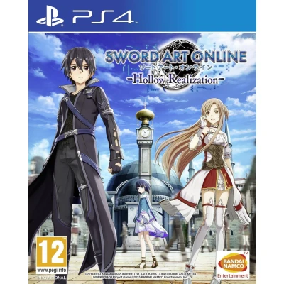 Afbeelding van Sword Art Online Hollow Realization