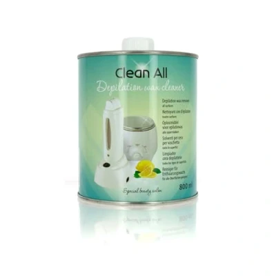 Afbeelding van Sibel Clean All Depilation Wax Cleaner 800 ml