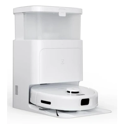 Afbeelding van ECOVACS N30 PRO OMNI WHITE Robotstofzuiger