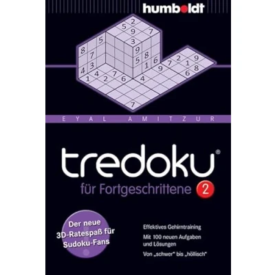 Afbeelding van Tredoku für Fortgeschrittene 2