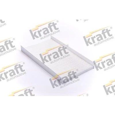 Afbeelding van KRAFT 1731510 Interieurfilter Stoffilter OPEL: Corsa B Hatchback