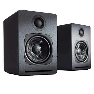 Afbeelding van AudioEngine A1 Desktop Luidsprekers 2 stuks