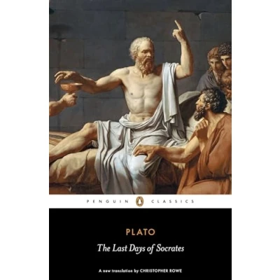 Afbeelding van The Last Days of Socrates: Euthyphro, Apology, Crito, Phaedo