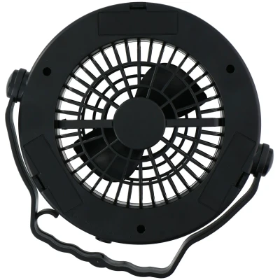Afbeelding van Camping Ventilator &amp; Lamp