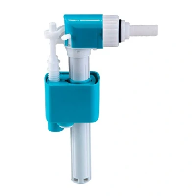 Afbeelding van BriTools M51006B vulventiel voor wc spoelbak, wit