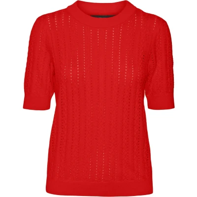 Afbeelding van VERO MODA koraalrood