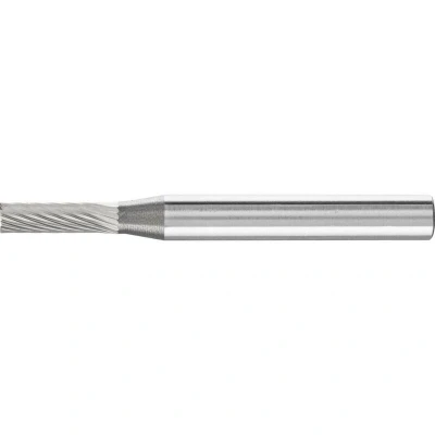 Afbeelding van PFERD 21100156 Freesstift Cilinder Lengte 55 mm Afmeting, Ø 4 Werklengte 13 Schachtdiameter 6