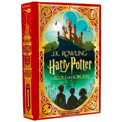Afbeelding van Harry Potter à L&#039;école Des Sorciers