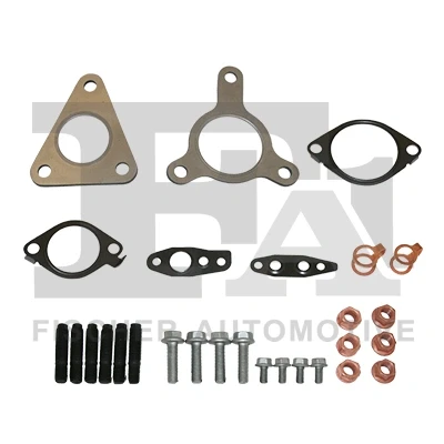 Afbeelding van Turbocharger, montageset FA1 KT750020