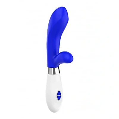 Afbeelding van Achilles Clitoris and Vagina Vibrator
