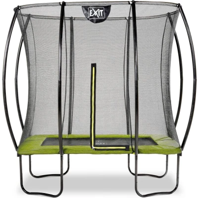 Afbeelding van EXIT trampoline 153x214cm Silhouette (groen)