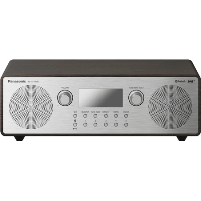 Afbeelding van Panasonic RF D100BT DAB+ radio
