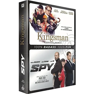 Afbeelding van Kingsman: The Golden Circle [2DVD]