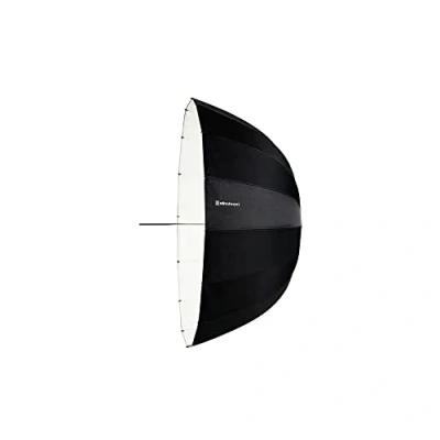 Afbeelding van Elinchrom Paraplu Diep wit 105 cm