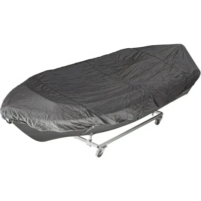 Afbeelding van Pro Plus Boothoes 300 t/m 365 x 165 cm 300D Polyester Grijs