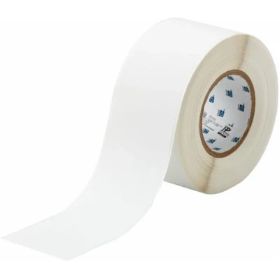 Afbeelding van BRADY THT 21 424 labels bedrukbaar met thermische transferprinter 030141