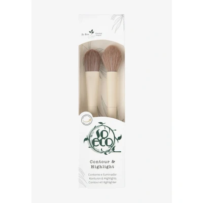Afbeelding van SO ECO Contour &amp; Highlight SET Makeupset, Maat: One Size, Stone
