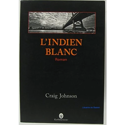 Afbeelding van ISBN L&#039;Indien Blanc, Misdaadboeken, Frans, Paperback