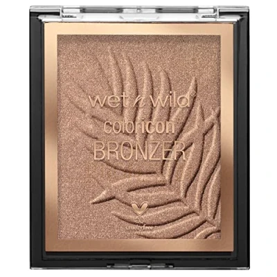 Afbeelding van WET N WILD Color ICON Bronzer Bronzer, Maat: 11 g, Palm beach ready