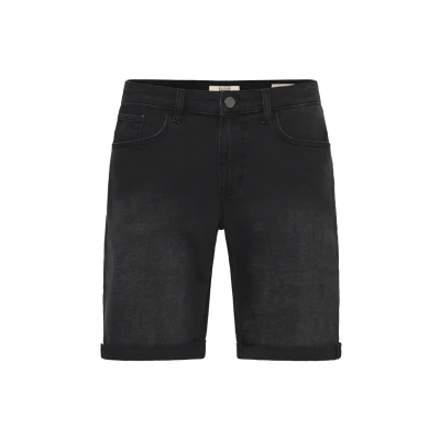 Afbeelding van Blend Bhjoel Jeansshort, Heren, Maat: XL, Denim black