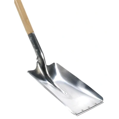Afbeelding van Talen Tools Ballastschop Aluminium Zonder Strip Inclusief Steel