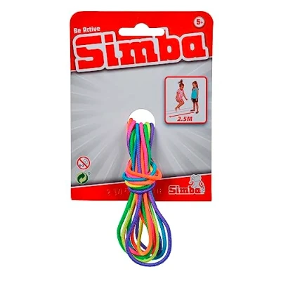 Afbeelding van Simba Rubber Twist springtouw