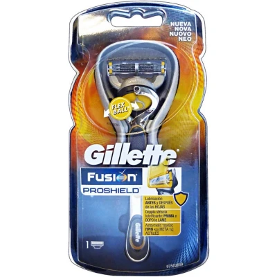 Afbeelding van Manual shaving razor Gillette Fusion