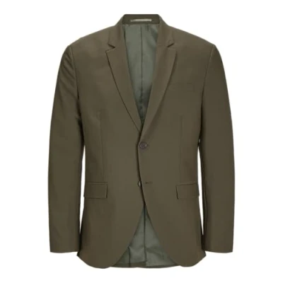 Afbeelding van Jack &amp; Jones Jprbushwick Harry Blazer slim fit, Peat/Fit: 52