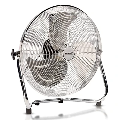 Afbeelding van Vloerventilator, 100 W, diameter 45 cm