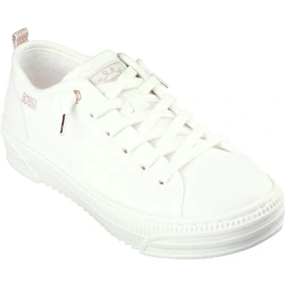 Afbeelding van Skechers BOBS COPA voor dames, Gebroken wit canvas, 38 EU