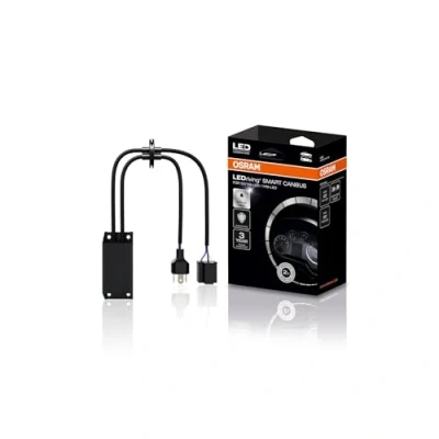 Afbeelding van Osram H4/H19 LEDriving Smart Canbus LEDSC04 2HB
