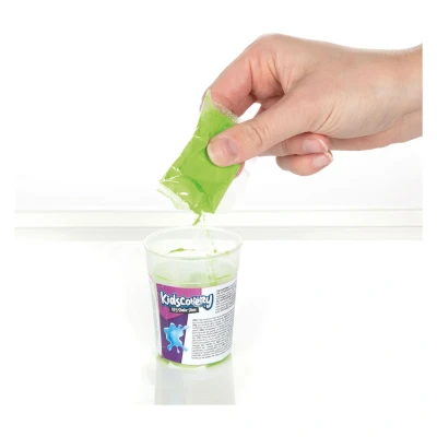 Afbeelding van Set maak slijm confetti shake 39981Z