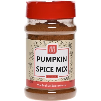 Afbeelding van Van Beekum Specerijen Pumpkin Spice Mix Strooibus 115 gram