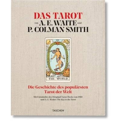 Afbeelding van Das Tarot von A. E. Waite und P. Colman Smith
