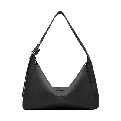 Afbeelding van Liebeskind Berlin LOU HOBO GERÄUMIGE Handtas, Dames, Maat: One Size, Schwarz