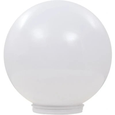 Afbeelding van LED solarlamp rond 40 cm RGB