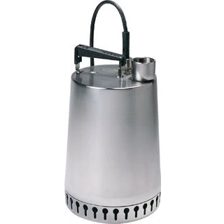 Afbeelding van Grundfos dompelpomp KP 150 M 1 doorlaat 10 mm 8300 liter per